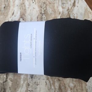 Motherhood Maternity Black Hosiery Accessories